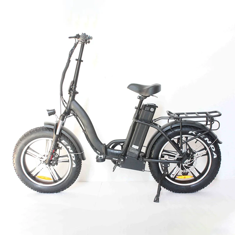 (JSL039WAL) Classic design ultra long rang 20 inch 48v 750w folding fat tire snow cruiser ebike electric bicycle electric bike