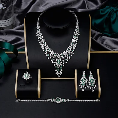 Blossom CS Jewelry Jewelry Set-WE1B008034