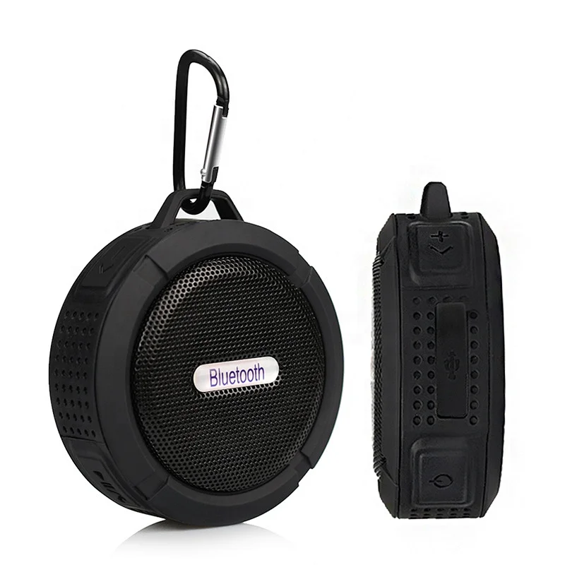IPX5 Waterproof Bluetooth Speaker