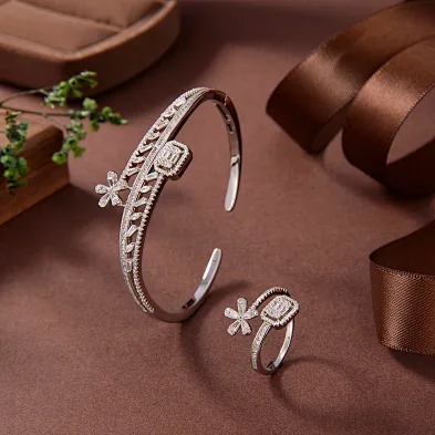 Blossom CS Jewelry Bangle-BR1X009213
