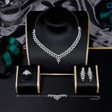 Blossom CS Jewelry Jewelry Set-WE1S009704
