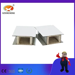 Factory Supply Glass Magnesium Sandwich Panel for Cosmetics