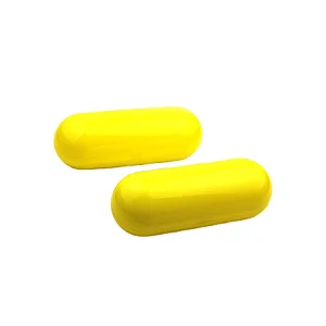 Wholesale Custom Logo Plastic Glasses Case Eyewear Case