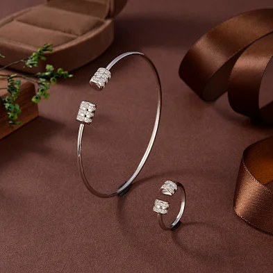 Blossom CS Jewelry Bangle-BR1X008771