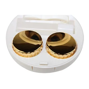 Fancy Contact Lens Box Cute Custom Decorative Contact Lens Cases Lenses Cases