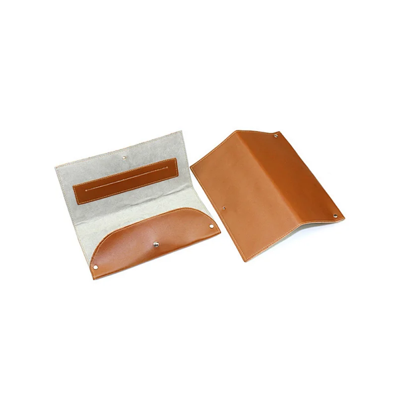China Custom PU Glasses Case Spectacle Cases