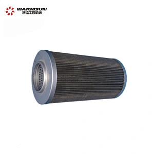 60012123 EF-107N Hydraulic Oil Suction Filter For SY55C1 Excavator