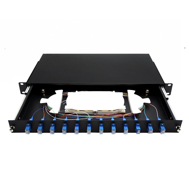 Fiber Termination Box