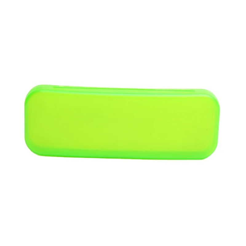 Wonderful Color Hard Plastic Carrying Clip on Case Spectacles Case