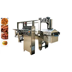 Chicken Nuggets/Burger Patties machine