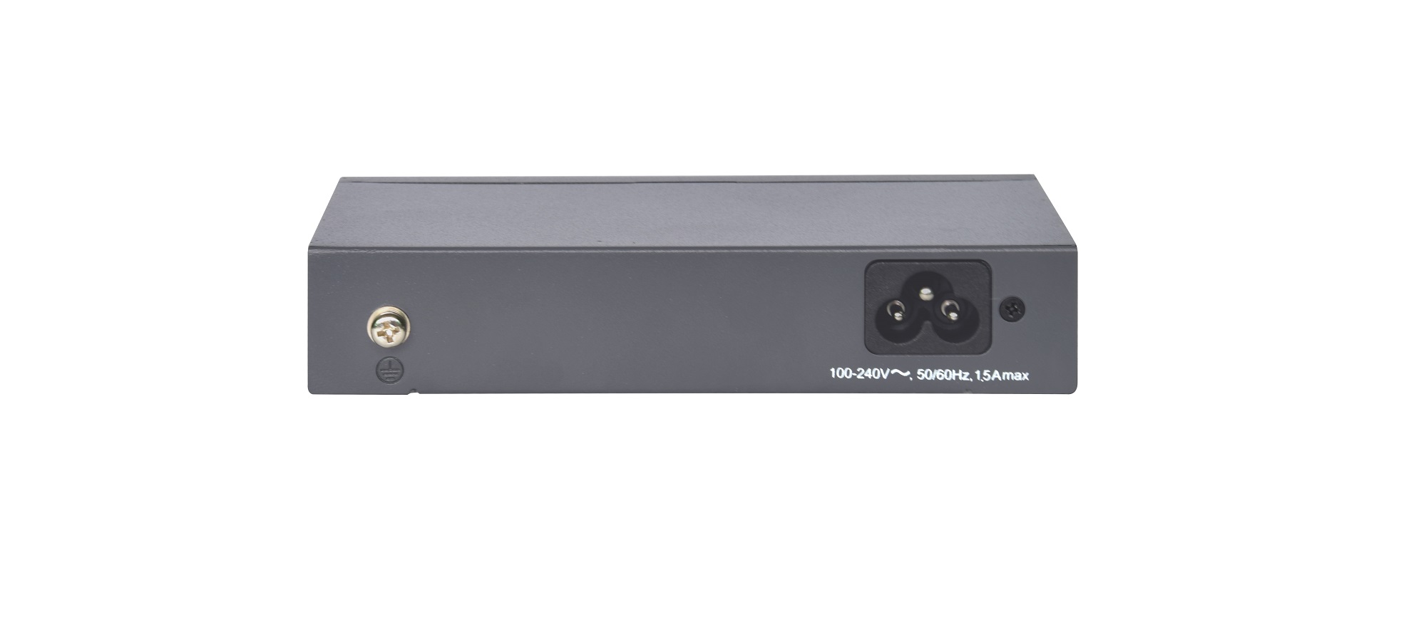 4-Port Gigabit+1GE PoE Switch