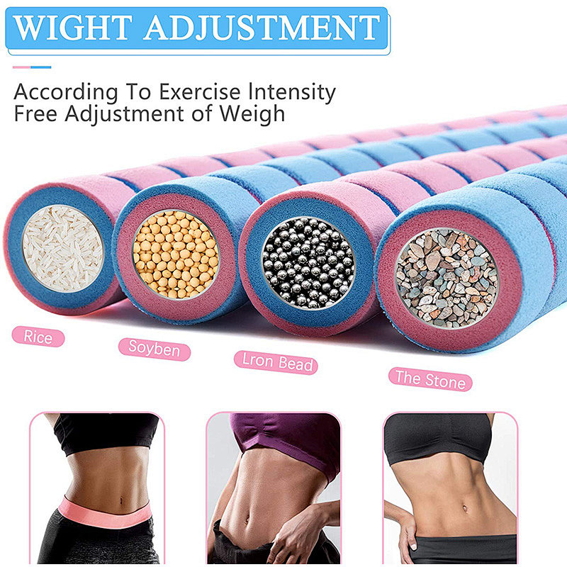 adultd weighted hula hoop