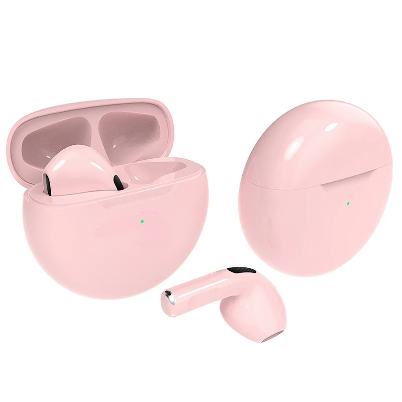 Touch Control Wireless Earbuds Cheap And Good Wireless Earbuds Stereo Microphone Earphones T7
