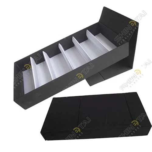 Eyeglass Display Case