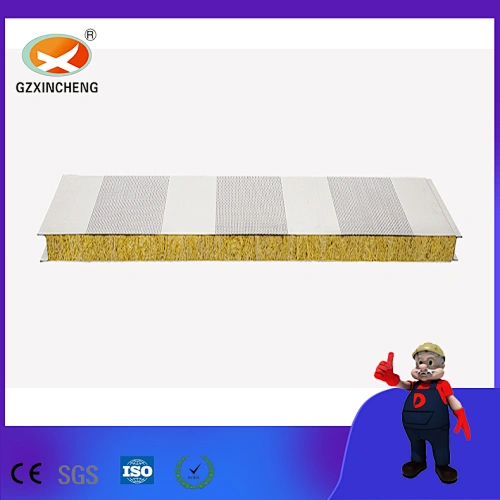 50mm Soudproof Acoustic Sandwich Panel