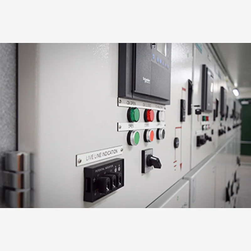 RETROFITS OF SWITCHGEAR