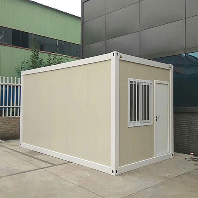 High Quality Prefabricated Container Room