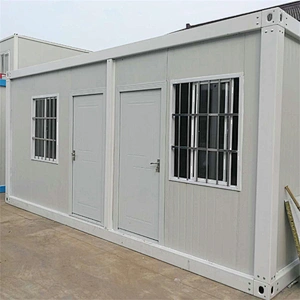 Customized Professional Modification Container Home with Home Garden Prefab Container House