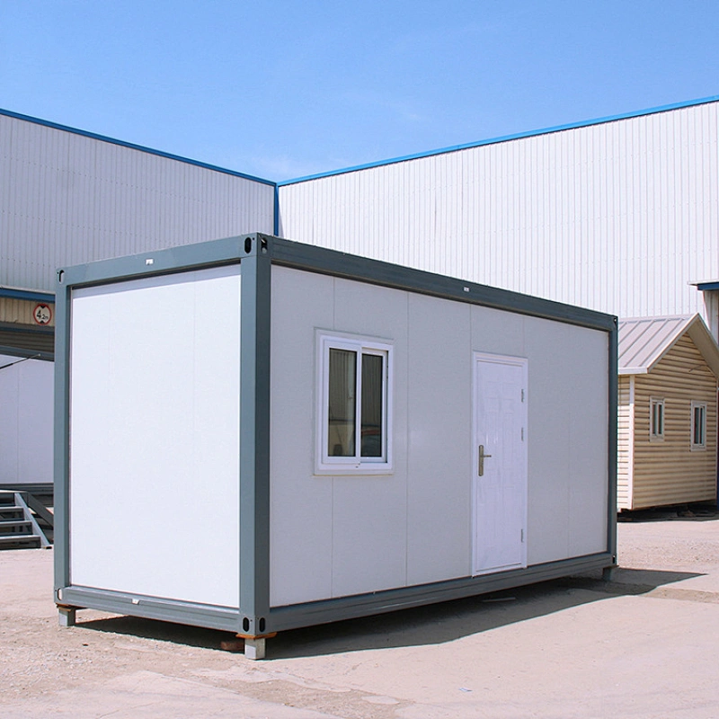 Full Colour Various Pattern Decoration Cover Insulation Prefab Container House