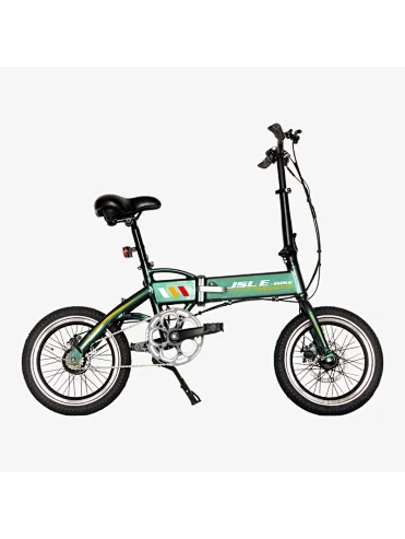 (JSL016B)New Design Ultra Low Weight 16 inch 250w 36V Inner Battery Folding Electric Bike Foldable Electric Bicycle Ebike