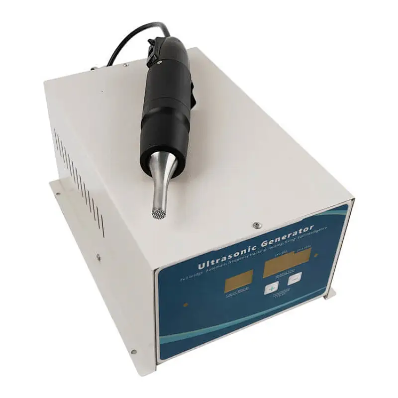earloop face mask welding machine