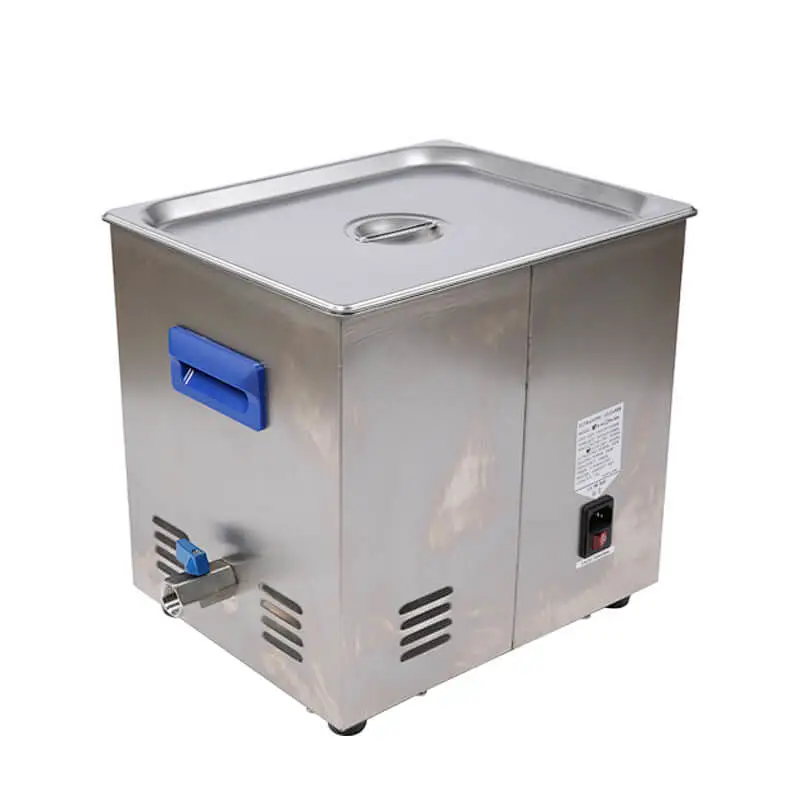 digital ultrasonic jewelry cleaner