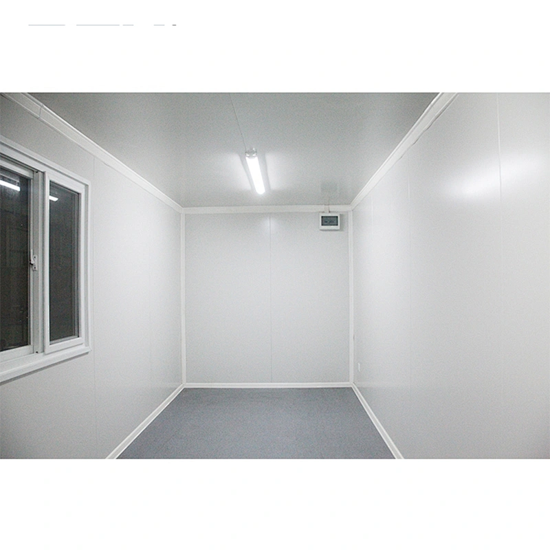 Prefabricated Portable Waterproof Container House