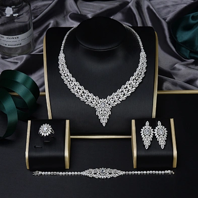 Blossom CS Jewelry Jewelry Set-WE008553