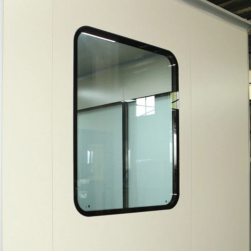 Purification Door and Window for Hospital