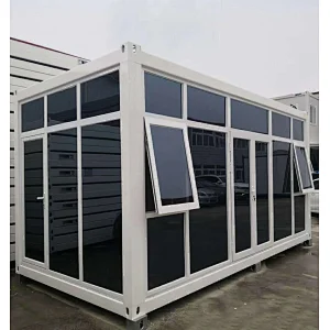 Modular Steel Structure House