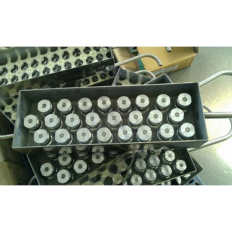 immersible ultrasonic transducer