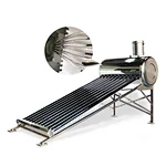Learn More About The SUS Coil Solar Water Heater