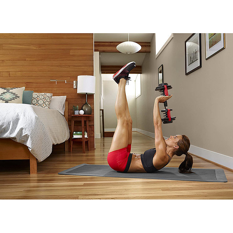 Tech 552 Adjustable Dumbbells,dumbbells