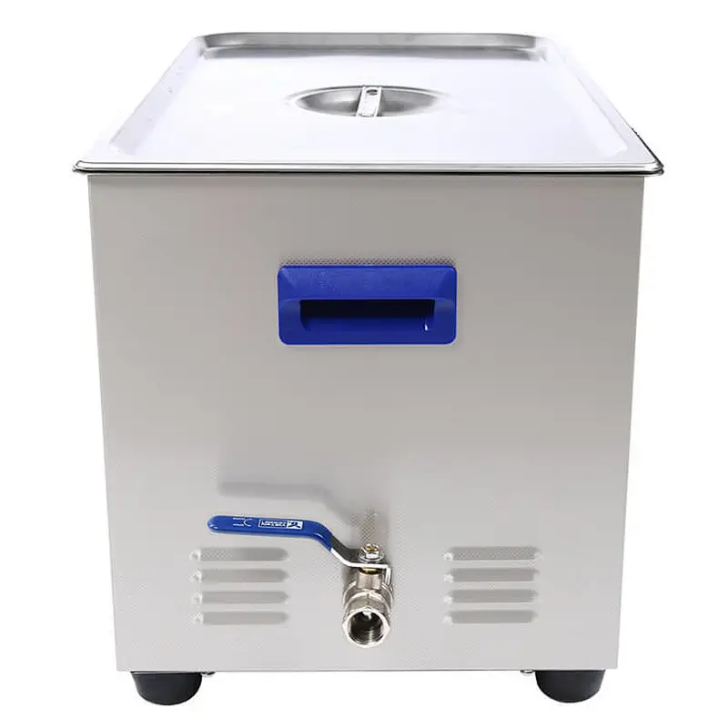 Low Noise LCD Display Industrial 22L Ultrasonic Cleaner