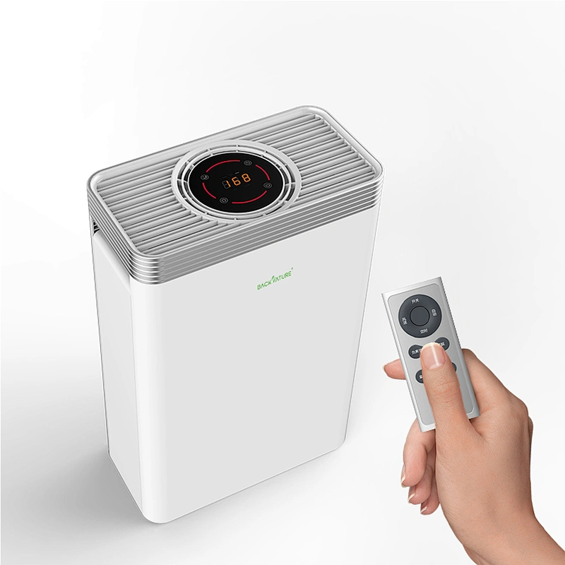 Air Purifier For Kitchen Odors