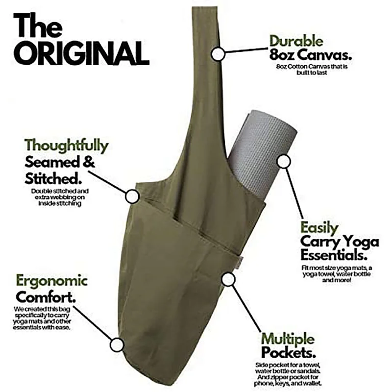 Navo Yoga Mat Bag for Women,yoga mat bag,yoga bag,yoga mat holder,yoga mat carrier,yoga backpack,yoga mat backpack,lululemon yoga mat bag,lululemon yoga bag,yoga tote bag,gym bag with yoga mat holder