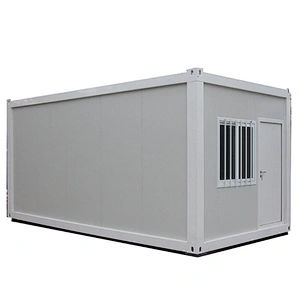 Prefabricated Portable Waterproof Container House