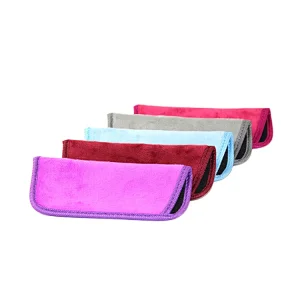 Super Soft Sunglass Eye Glasses Optical Pouch