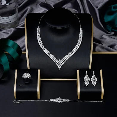 Blossom CS Jewelry Jewelry Set-WE1S009692