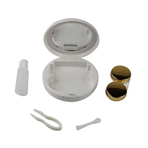 Fancy Contact Lens Box Cute Custom Decorative Contact Lens Cases Lenses Cases