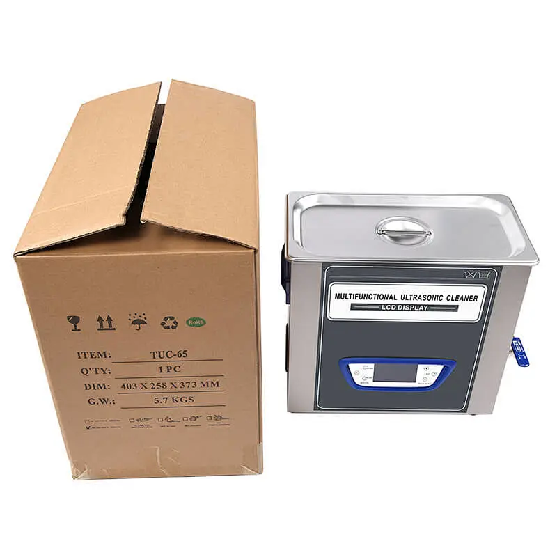 ultrasonic cleaner adjustable power
