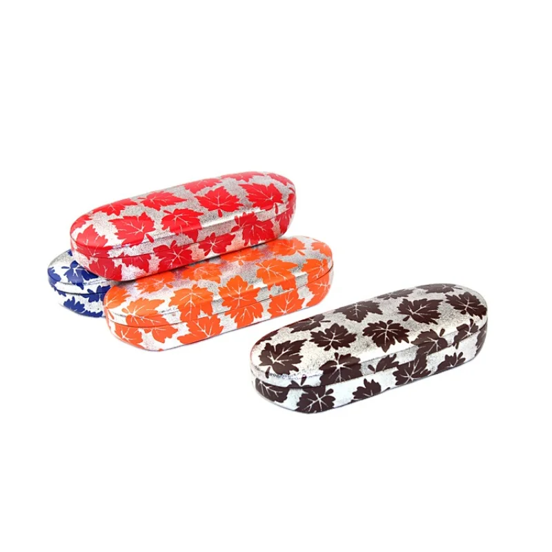 Metal Eyeglasses Case for sunglasses