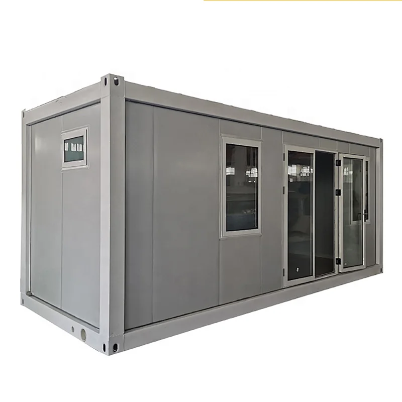 Prefab Mobile Prefabricated Cheaper Container House