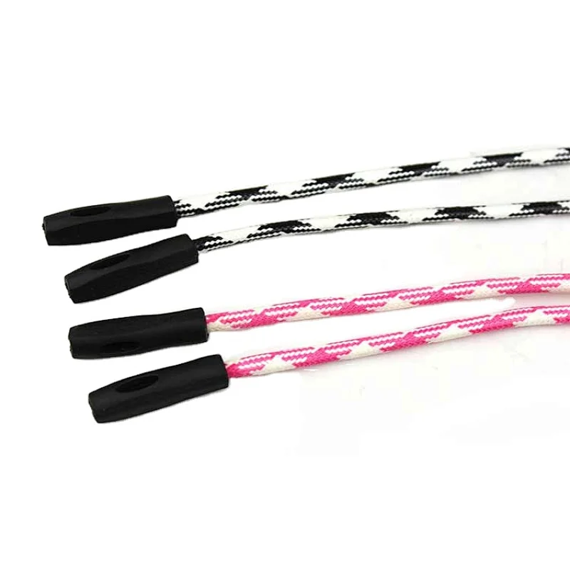 Multi colored custom sunglasses strap accessories sunglasses chain