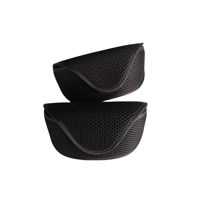 Mesh Soft Sports Sunglasses Case Custom Semi-hard Eyewear Case
