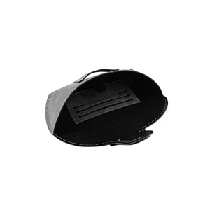 Big PU Glasses Case Eyewear Case Eyeglasses Case