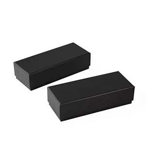 Sunglasses Case Black Paper Box for Gift Packing
