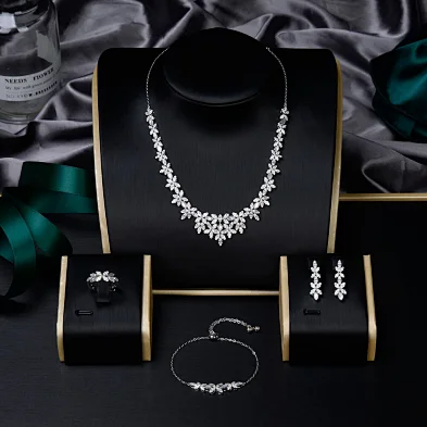 Blossom CS Jewelry Jewelry Set-WS1S008473