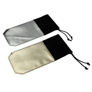 Custom Drawstring Jewelry Earphone Bag Pouches