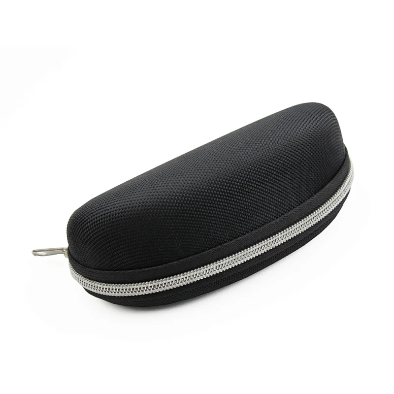 EVA Material Eyeglasses Sunglasses Black Case